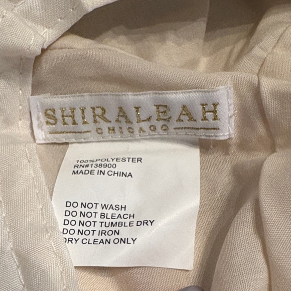 Shiraleah Beige Bucket Hat - Picture 2 of 5